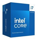 Intel Core i7-14700Fmax 5.4GHz 33MB LGA1700 BOXRaptor Lake,bez grafike | Eponuda.ba