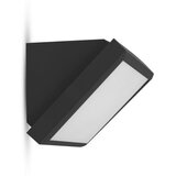  led spoljašnja zidna svetiljka LED/20W/230V 6400K IP65 crna | Eponuda.com
