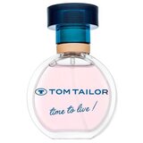 Tom Tailor Time To Live! parfémovaná voda za žene 30 ml | shoptok.hr
