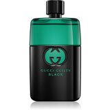 Gucci Guilty Black Pour Homme toaletna voda za moške 90 ml | Shoptok.si