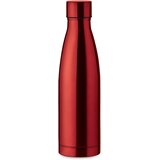  Boca za vodu metalna Belo 500 ml crvena, izotermalna | shoptok.hr