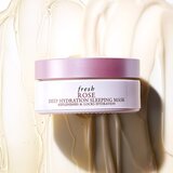 Fresh Rose Deep Hydration Sleeping Mask noćna hidratantna maska iz ruže 70 ml | shoptok.hr