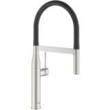 Grohe enoročna kuhinjska armatura Essence - brushed cool sunrise (30294GN0) | Shoptok.si