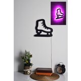  Zidna LED dekoracija Ice-Skate 2, 40 x 120 cm, 20.16 W, Roze | ePonuda.com