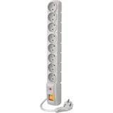 S8 Black 8 AC outlet(s) 230 V 1,5m