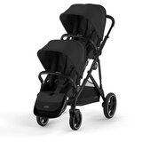 Cybex Sedežna enota Gazelle S moon black | Shoptok.si