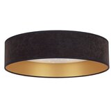  Brilagi - LED plafonsko svetlo VELVET STAR LED/24W/230V pr. 40 cm crna/zlatna | Eponuda.com