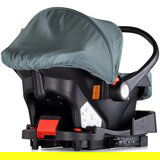 Chipolino Auto sedište sa adapterima 40-87cm Aura | ePonuda.com