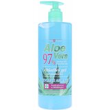 VivaPharm Aloe Vera 97% rashlađujući gel nakon sunčanja 500 ml | shoptok.hr