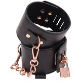 Sportsheets Sex & Mischief Brat Locking Cuffs Cene