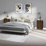  Noćni ormarići 2 kom boja hrasta 40x35x70 cm konstruirano drvo | shoptok.hr