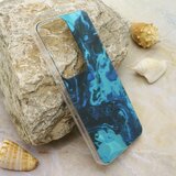  Maska summer vibes za honor X7b/ plava Cene