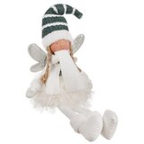 Vila Ruhhy - Božićna figurica koja sjedi Ruhhy 22339 | shoptok.hr