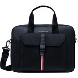 Tommy Hilfiger TH FOUNDATION COMPUTER BAG AM0AM13478 Plava | shoptok.hr