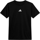 Adidas Majice s kratkimi rokavi Train Essentials Logo Regular Fit T-Shirt Kids Črna Cene
