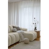 Miuform Bež kutna garnitura (s desnim kutom/s ležaljkom) Shell – | shoptok.hr