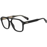 Moschino MOS670 807 ONE SIZE (56) Črna/Kristalna Cene