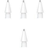 INF 4 paketi apple pencil tips, nadomestna peresa white, (21537201) Cene