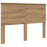  Krevetna konstrukcija Umjetnička hrastovina 150 x 200 cm | Eponuda.ba