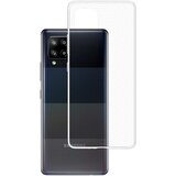 3mk Silikonski etui Armor za Samsung Galaxy A42 - prozoren | Shoptok.si