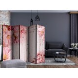 Artgeist Paravan Pink Blossoms I, 5-Delni, Dvostranski | Shoptok.si