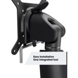 Vogels MOMO4138B,nosač za ekrane do 43" sa pomakom 180° i nagib -20°/+105°,10kg | shoptok.hr