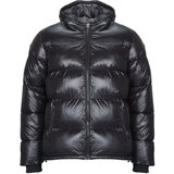 Schott Puhovke COLUMBUS-BLACK Črna Cene