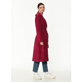 Dewberry Z6377 WOMEN'S COAT-PINK | Shoptok.si