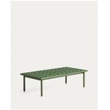 Kave Home Vrtna klubska mizica s keramično ploščo 61x122 cm Maurina – | Shoptok.si