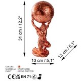 WALLXPERT Decorative Object figura bakar boja 039 A | Eponuda.com
