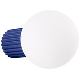 Nice Lamps Tamno plava zidna lampa Orbital – u