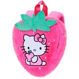 Hello Kitty Mochila plišana jagoda | shoptok.hr