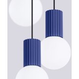 Sollux Obesna svetilka HALO 3P ultramarine, (5000352313) | Shoptok.si