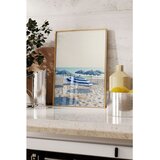 WALLXPERT dekorativna slika u okviru 50 x 70 cm | Eponuda.com
