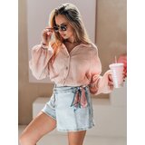 DStreet Spódnico-spodenki damskie jeansowe GOOD VIBE niebieskie | shoptok.hr
