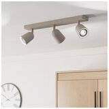 Eglo 902345 - Spot svetlo CAMALDOLI 3xGU10/10W/230V bež Cene