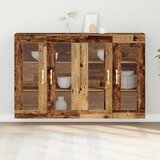  Zidni ormari 2 kom. Staro drvo 69,5 x 34 x 90 cm | shoptok.hr
