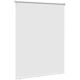 Roleta zaštita od UV zračenja Bijela 160 x 230 cm Poliester | shoptok.hr
