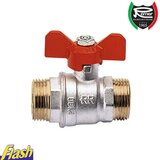  Kugla ventil leptir M-M - Itap 1" | Eponuda.com