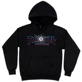 Thrasher Puloverji Sweat x aws nova hood Črna Cene