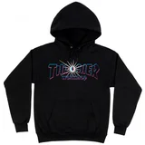 Thrasher Puloverji Sweat x aws nova hood Črna