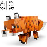 Lego Minecraft 21588 The Fox | shoptok.hr