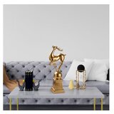 WALLXPERT stona dekoracija deer pose 1 | ePonuda.com