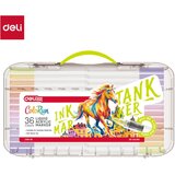  AKRILNI MARKERI DELI 1/36 SA ČETKICOM EC199-36 | Eponuda.com