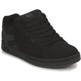 Etnies moške Nizke superge FADER Črna | Shoptok.si