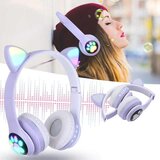 Cat EAR SLUSALICE BLUETOOTH ST-23M PURPLE | Eponuda.ba