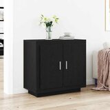  Kreveta Crni hrast 80 x 40 x 75 cm Konstruirano drvo | Eponuda.ba