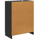  Ormar s ladicama Crna 66 x 34,5 x 87 cm Konstruirano drvo | Eponuda.ba