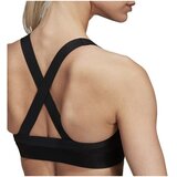 Adidas Športni nedrčki All ME Warrior Črna | Shoptok.si