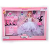 Magic Toys lutka za bal sa dodatcima 28cm | shoptok.hr